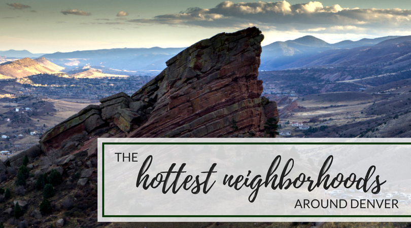 hottest neighborhood in colorado
