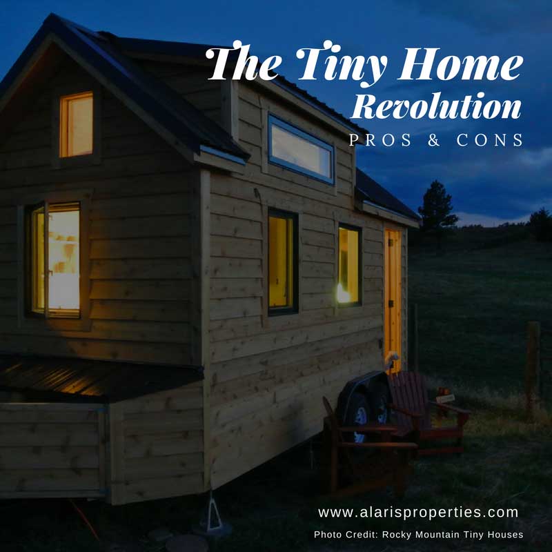 Tiny Home-Revolution-pros-cons