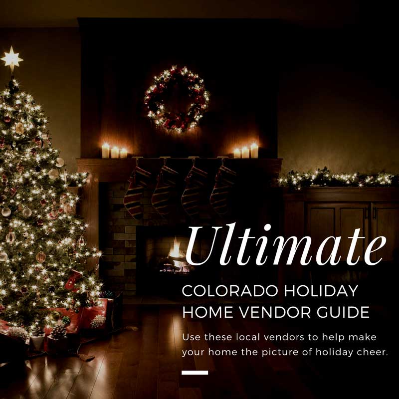 Ultimate-Colorado Holiday Home-Vendor-Guide
