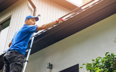 Keep Your Gutters Clean To Prevent Costly Water Damage
